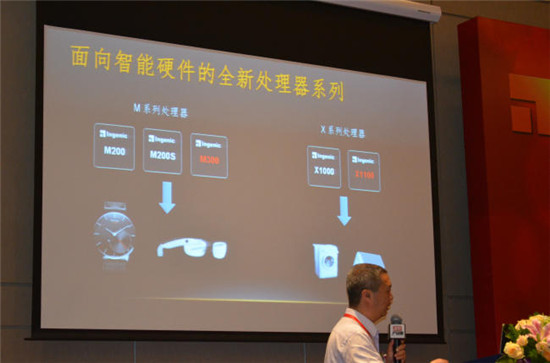 君正公布可穿戴及物联战略 正式迈入2.0时代