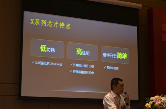 君正公布可穿戴及物联战略 正式迈入2.0时代