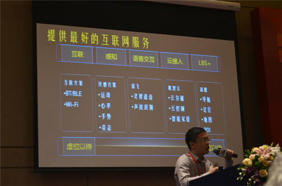 君正公布可穿戴及物联战略 正式迈入2.0时代