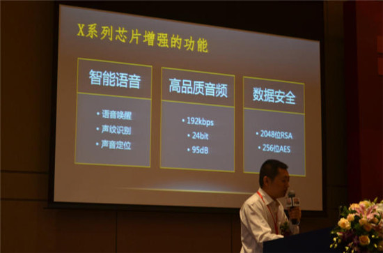 君正公布可穿戴及物联战略 正式迈入2.0时代